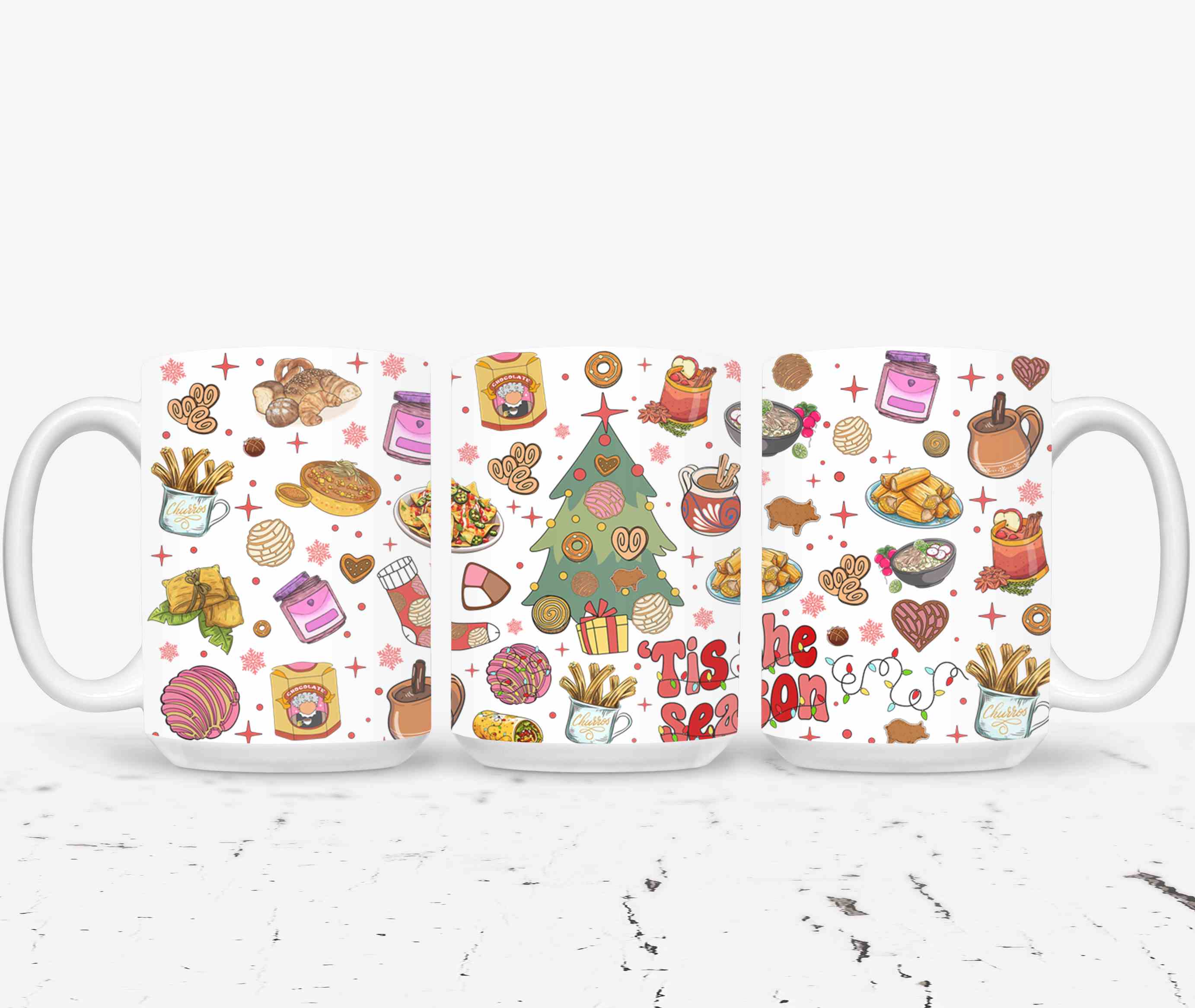 Christmas Pan Dulce-10086